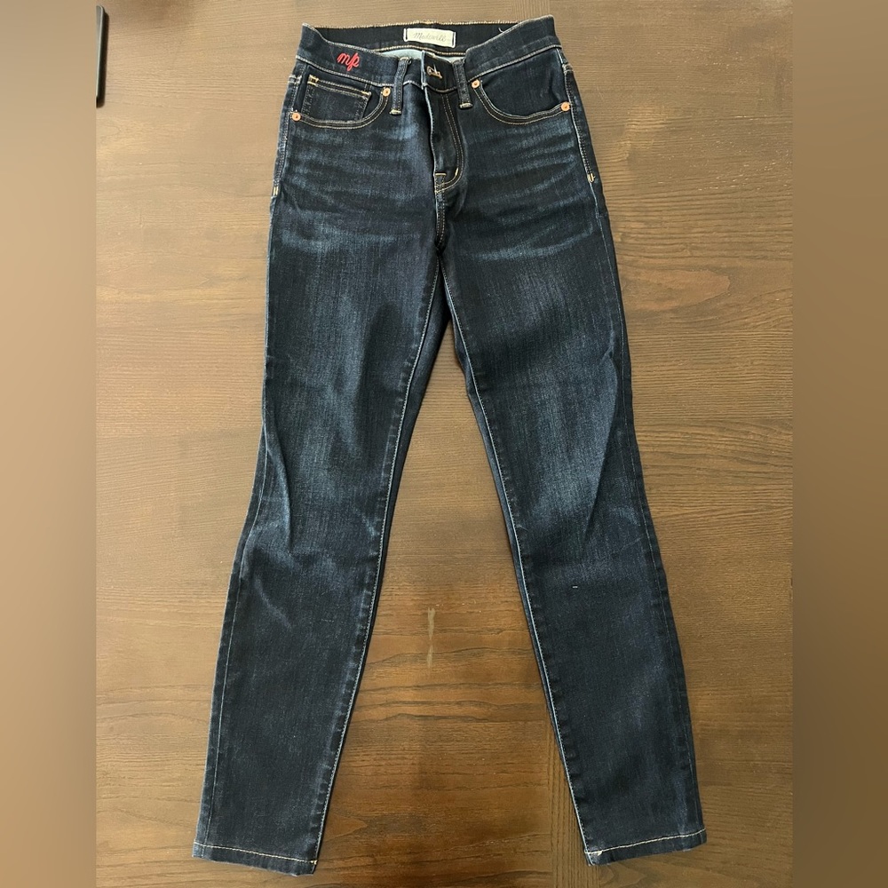 Madewell jeans